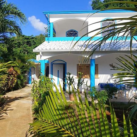 Chambre Bungalow2 Las Terrenas Esterno foto