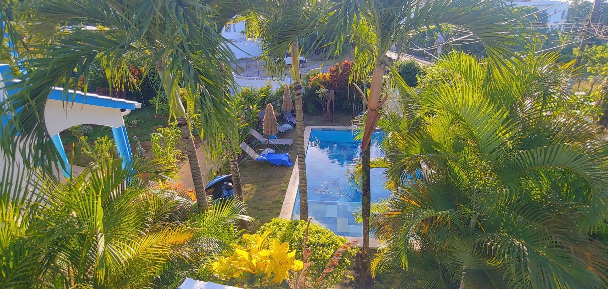 Chambre Bungalow2 Las Terrenas Esterno foto